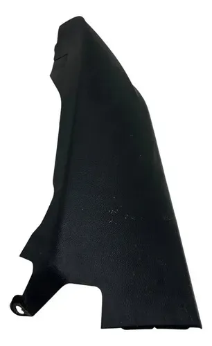 Acabamento Banco Traseiro Esquerdo Jetta 2011 A 2014 Preto