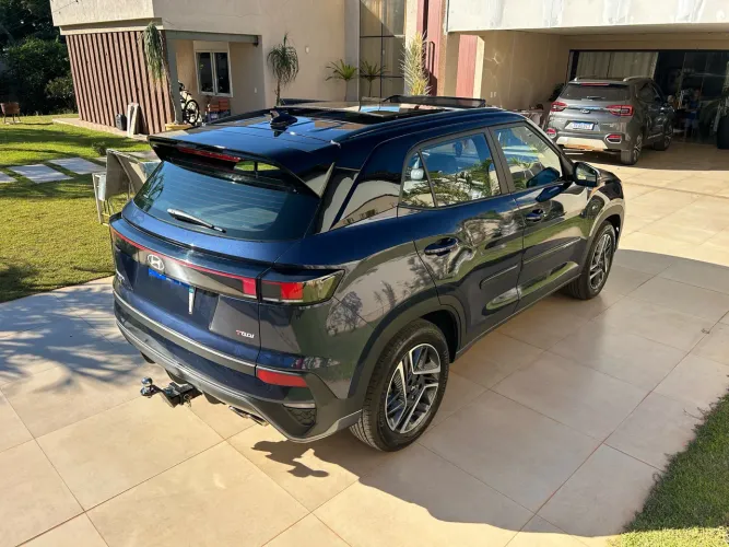 Hyundai Creta N Line 1.0 TB 12V Flex Aut. 2026