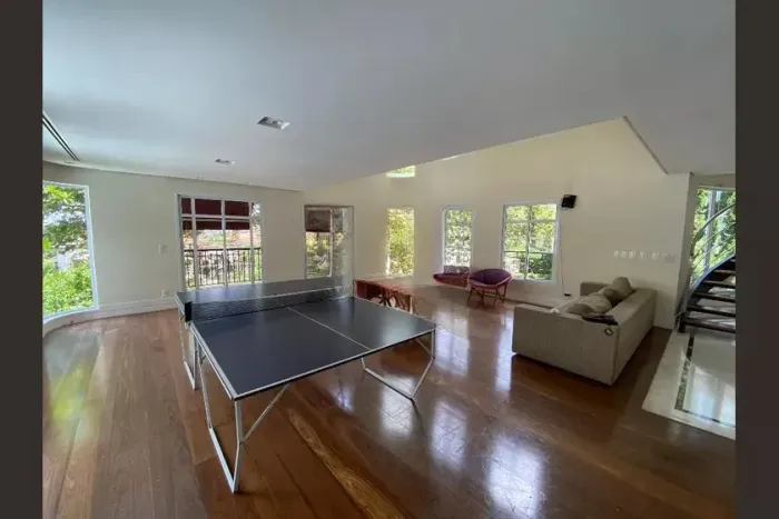 Apartamento à Venda - Higienópolis, 6 Quartos, 360 m2