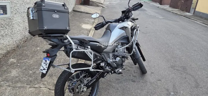 Honda Sahara 300 Flex ABS - 2025