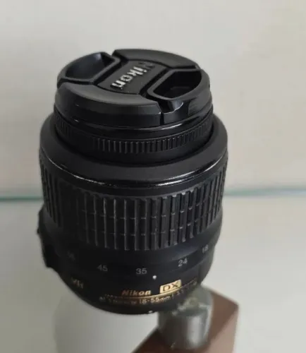 Lente Nikon 18x55