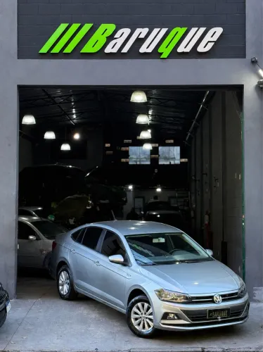 Volkswagen Virtus Comfort. 200 TSI 1.0 Flex 12V AUT 2021