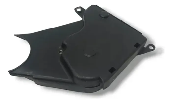 Capa Correia Dentada Inferior Fiat Palio Fire 2009 2010 2011