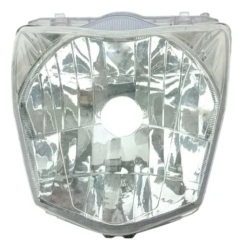 Farol Bloco Óptico Honda Cg 160 Titan 2014 A 2024 C/det Esquerdo/motorista