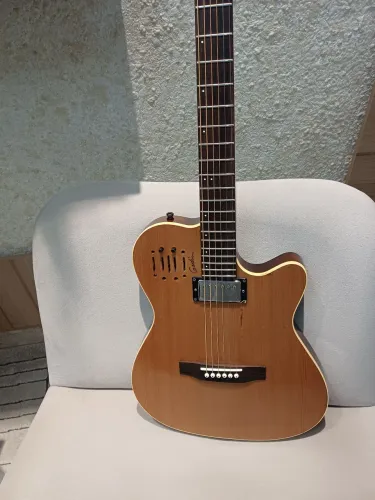 Violão Godin a6 ultra 