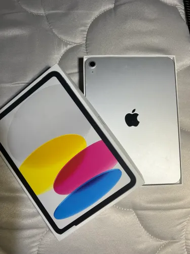 iPad 11 128g prateado