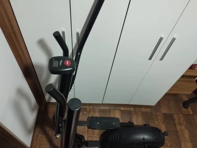 Elíptico magnético Polimet