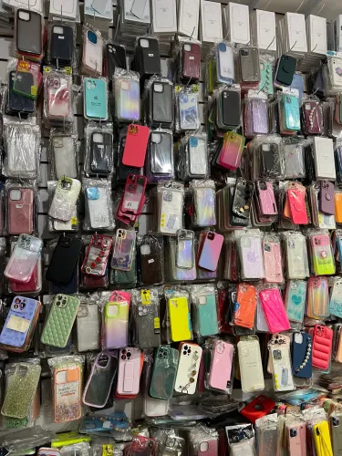 Vendo acessórios para iPhones e celulares