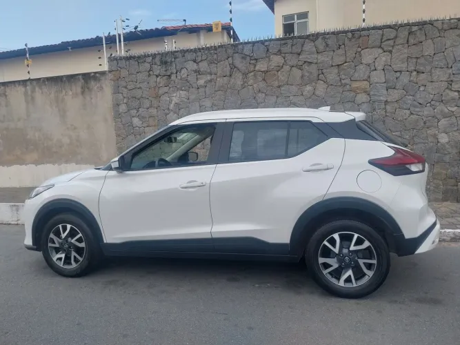 Nissan Kicks Sense 1.6 16V Flex AUT 2024