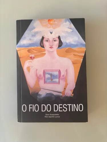 Livro O Fio do Destino