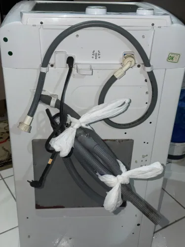 Vendo máquina de lavar roupas