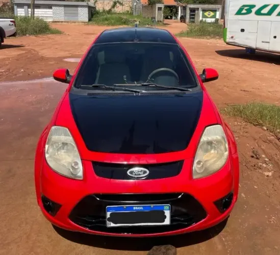Ford KA 1.0 8v/1.0 8V ST Flex 3P 2013