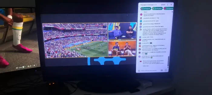 Televisão 32 polegadas