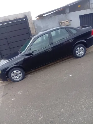 Chevrolet Vectra GL 2.2 MPFI Milenium 2001