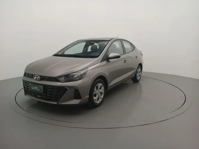 Hyundai HB20S Comfort 1.0 Flex 12V Mec. 2026