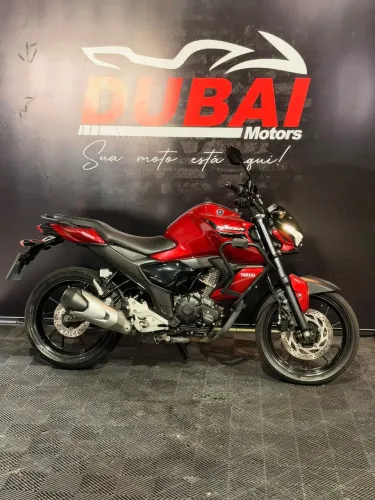 Yamaha FZ15 150 FAZER FLEX