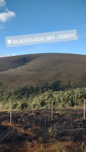 Lote 1.220 Metros R$ 50.000,00 Água limpa Itabirito 