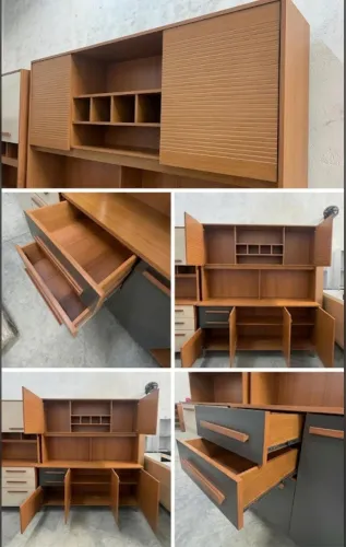 Kit Cozinha MDF