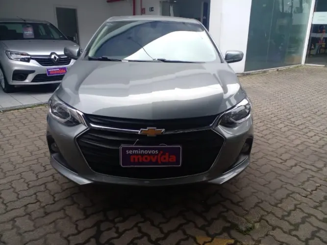 Chevrolet Onix SEDAN PLUS 1.0 12V MEC. 2025