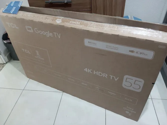 Vendo Televisão Modelo TCL
