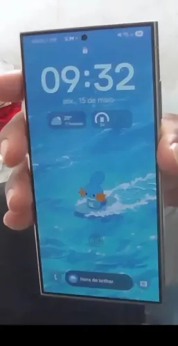 S24 ultra troco em iphone 15 pro com volta