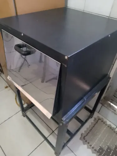 Forno a gás