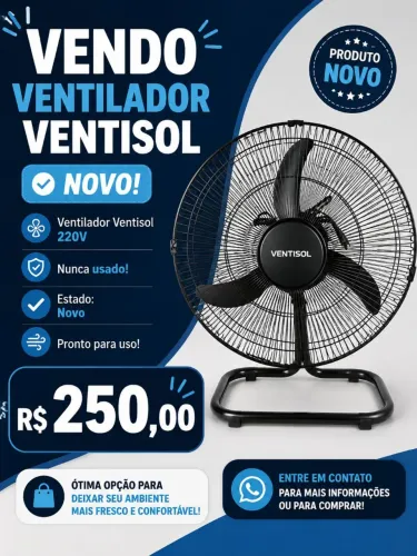 Ventilador