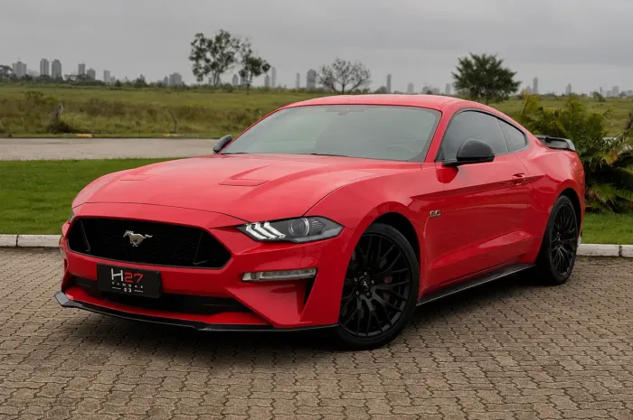 Ford Mustang GT Premium 5.0 V8 2018