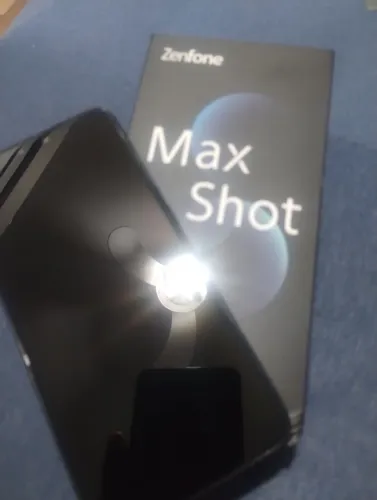 ZenFone maxshot pra retirar peças