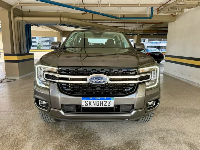 Ford Ranger XLT 3.0 V6 4X4 CD TB Die. Aut. 2025