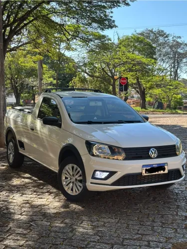 Volkswagen Saveiro Robust 1.6 Total Flex 16V 2023
