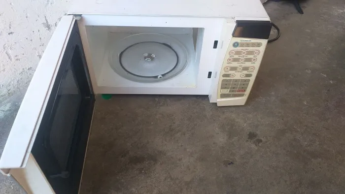 Micro ondas consertos