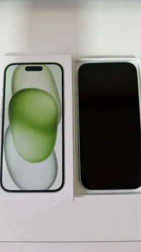 iPhone 15 256gb