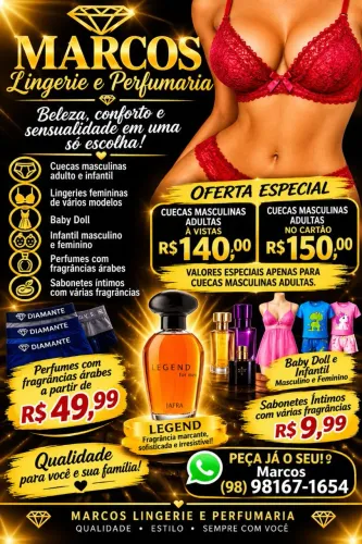 A QUALIDADE E O MENOR PREÇO