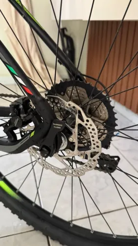 Bicicleta OGGI Big Whell 7.3