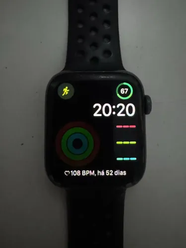 Apple Watch SE 2020 LTE 44mm