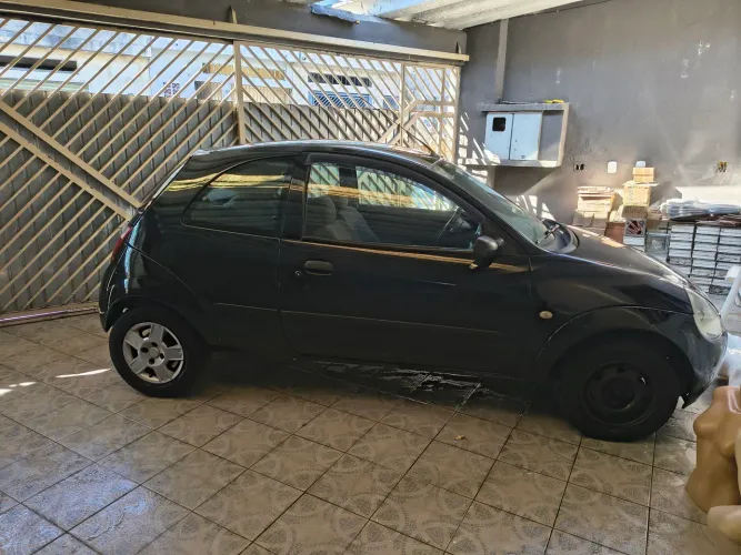 Ford KA GL 1.0i Zetec Rocam 2006