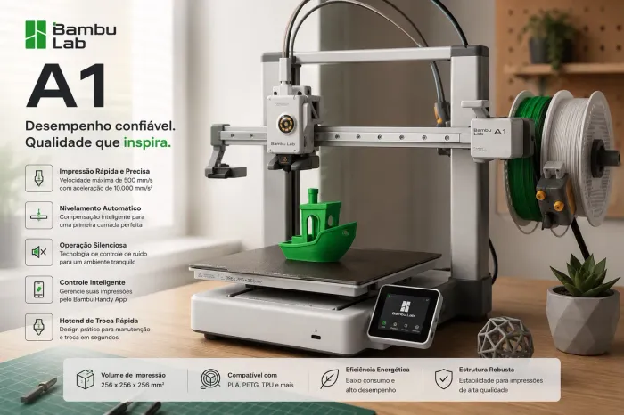 Bambu lab a1