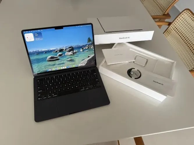 MacBook Air M4 16gb 33 Ciclos Garantia até 05/2027