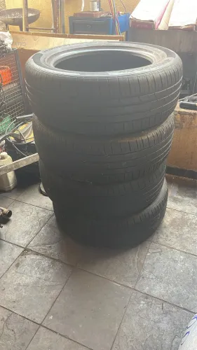 Pneu hankook aro 18 (235/60r18 )