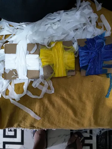 Rabiolas para pipa 25 mts. 2,50