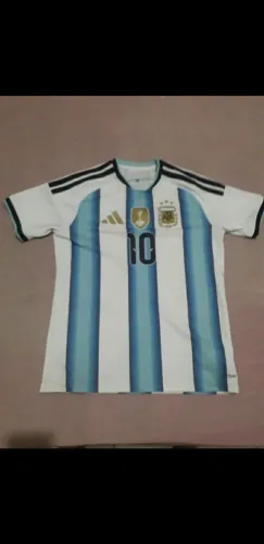 Camisa argentina 2026