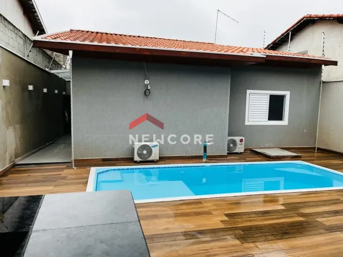 Casa em Rua João Batista de Oliveira Ramos - Jardim Terras de São João - Jacareí/SP