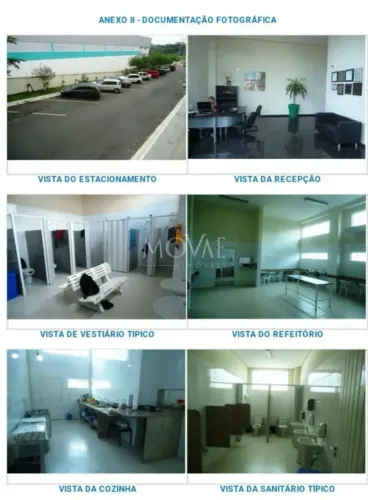 Imóvel para venda com 4169 metros quadrados em Eldorado - São José dos Campos - SP
