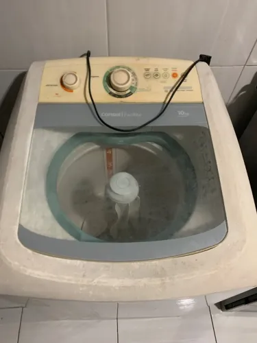 Máquina de lavar 10kg