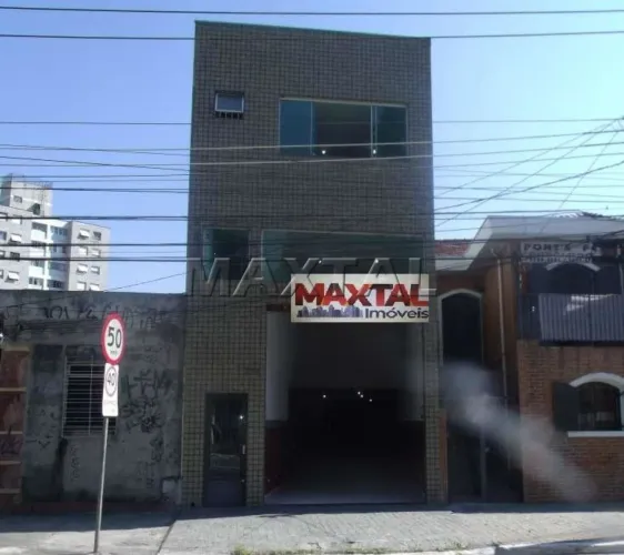 Loja para locação Comercial em Santana, perto do metrô e fácil acesso para Avenidas princi