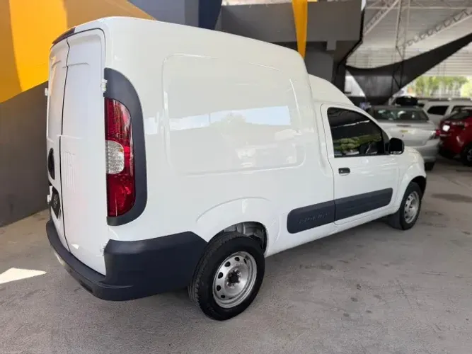 Fiat Fiorino Furgão Work. Hard 1.4 Flex 8V 2P 2021