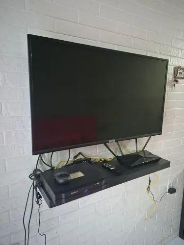 Smart tv TCL 40 polegadas!