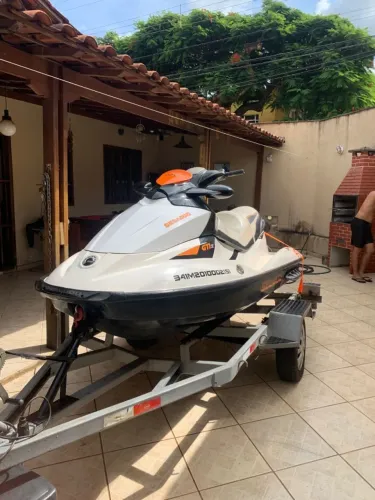 JET SKY Sea Doo GTI 130