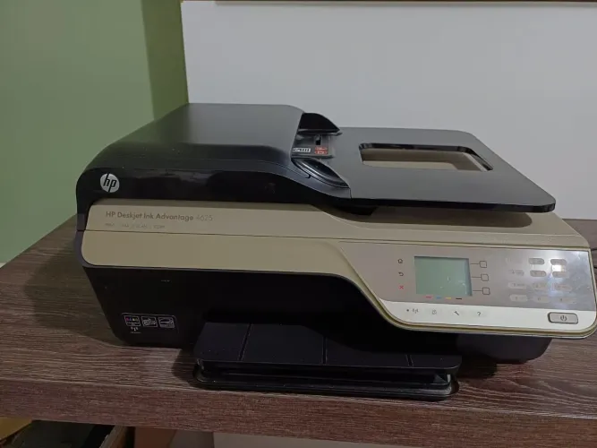 Impressora HP Deskjet ink advantage 4625